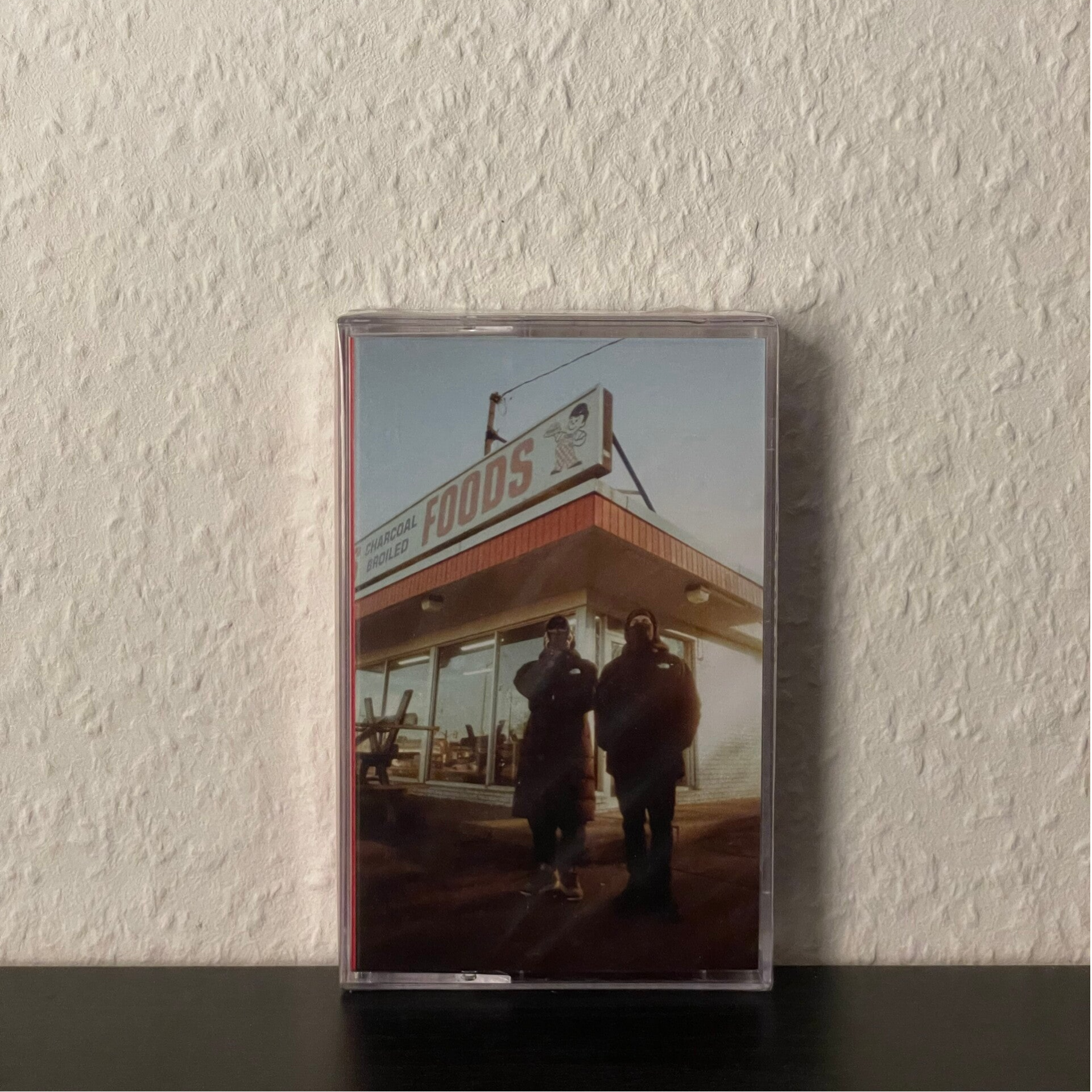 Raz Fresco & Daniel Son - Northside - Cassette