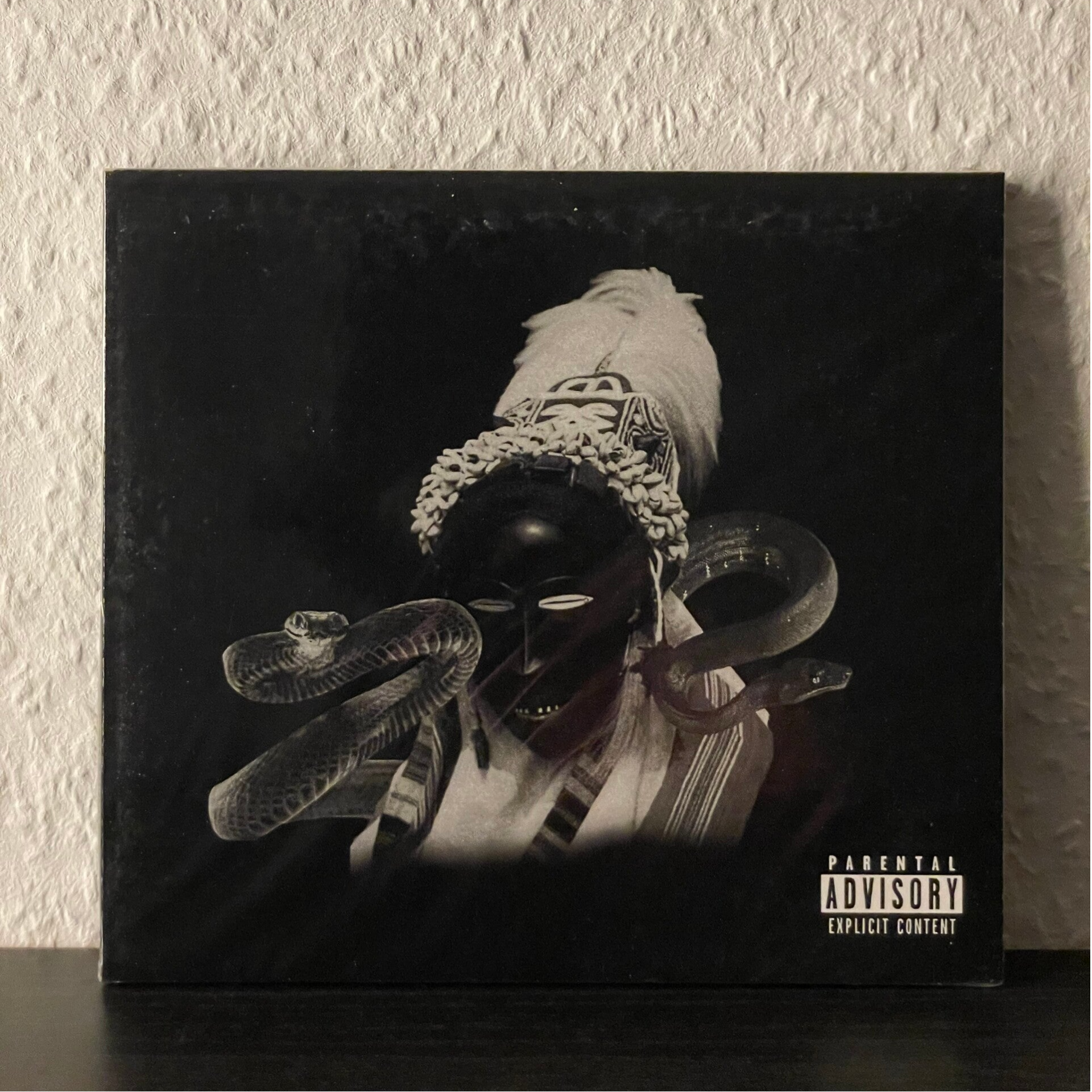 Flee Lord & Mephux - Pray For The Evil 2 - CD