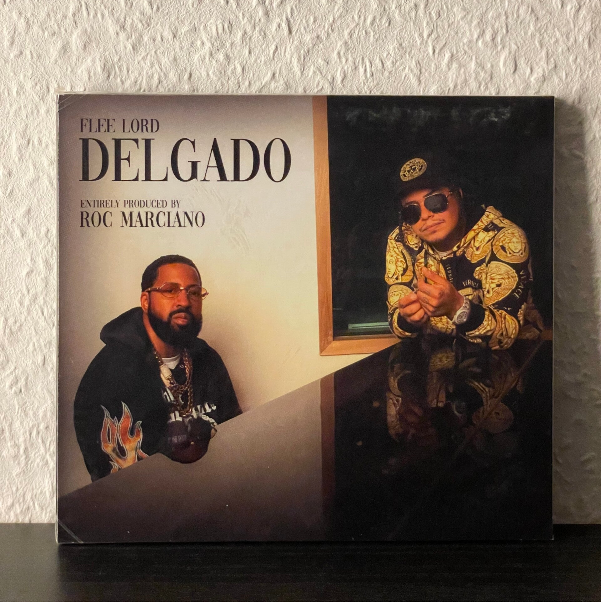 Flee Lord & Roc Marciano - Delgado - CD