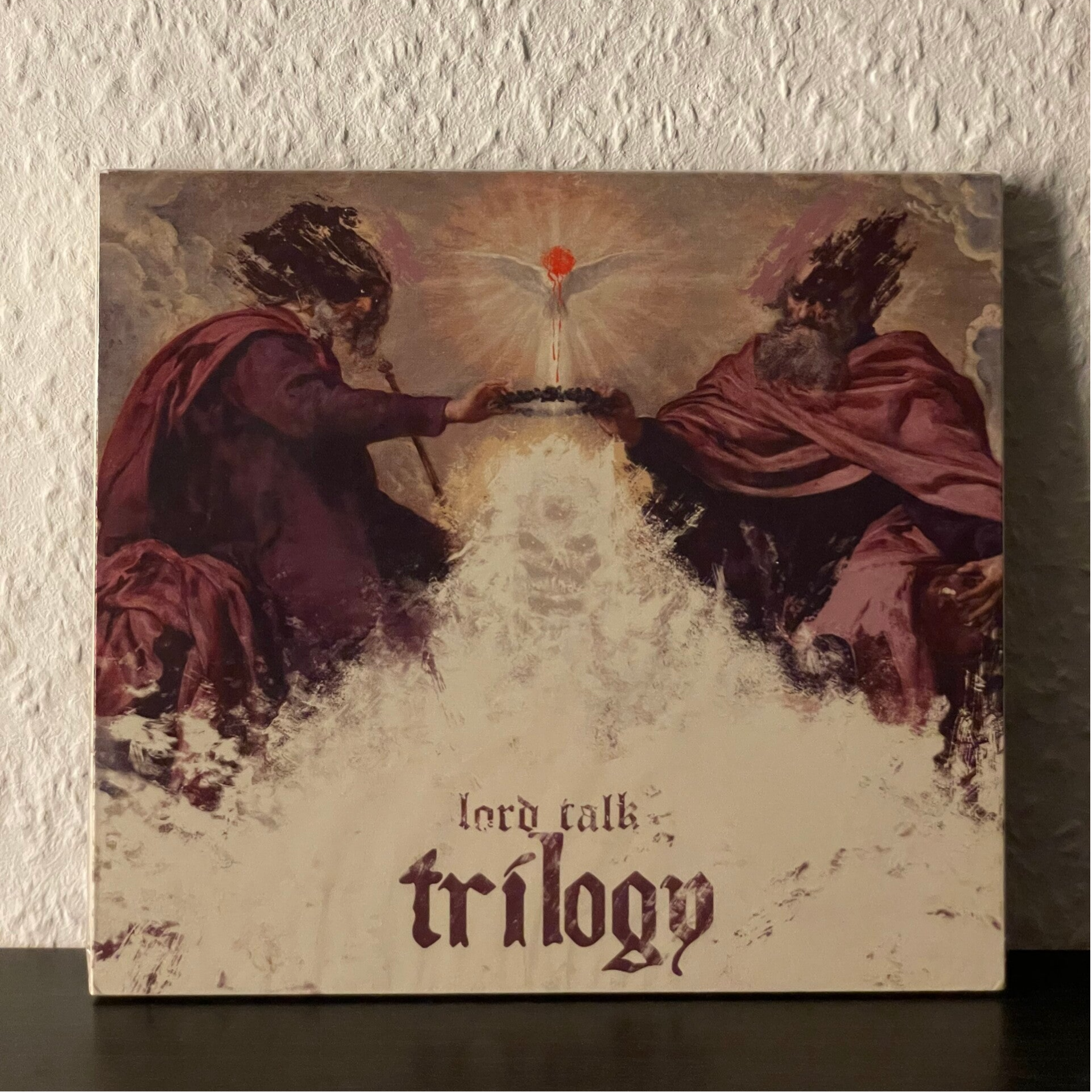 Flee Lord - Lord Talk Trilogy - CD