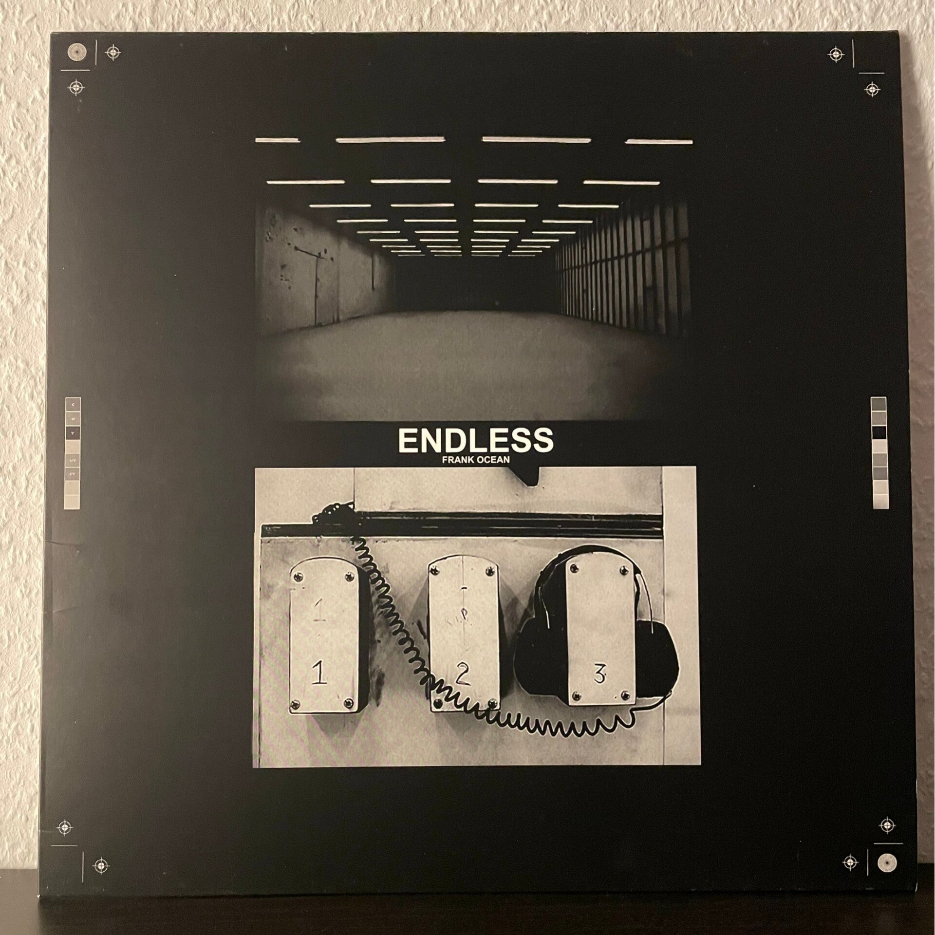 Franck Ocean - Endless - LP