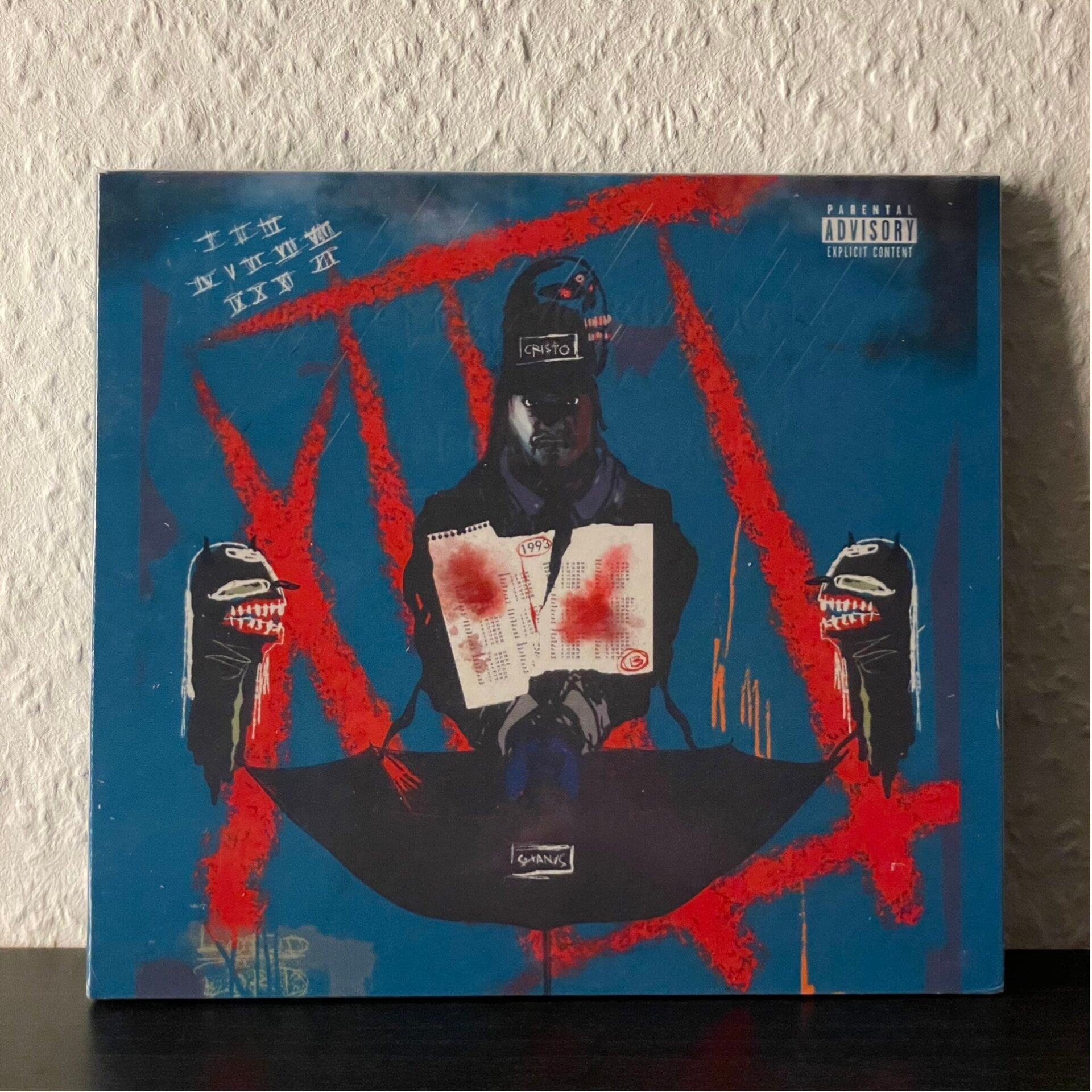 Flee Lord & DJ Shay - Lucky 13 - CD