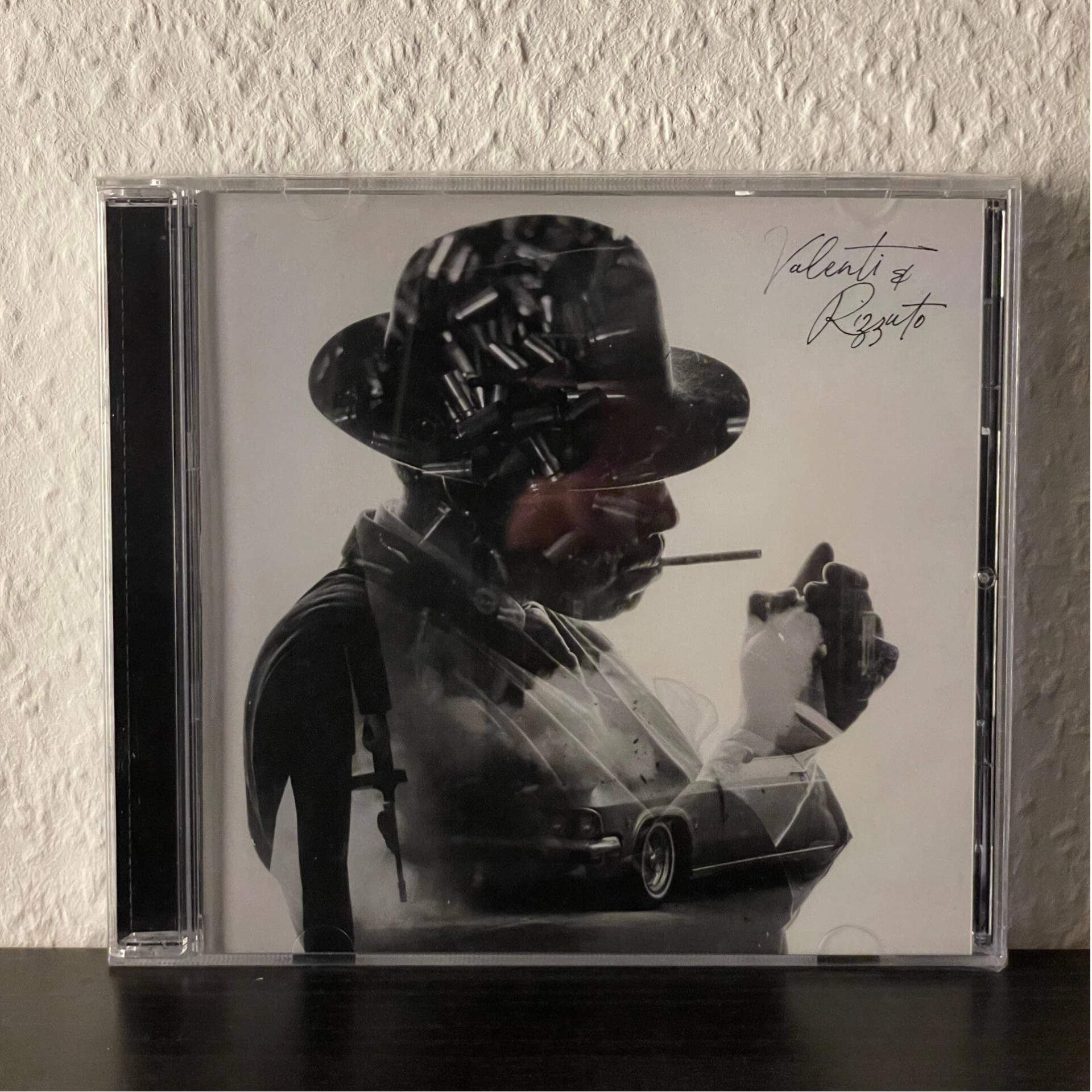 Eto & Nicholas Craven - Valenti & Rizzuto - CD