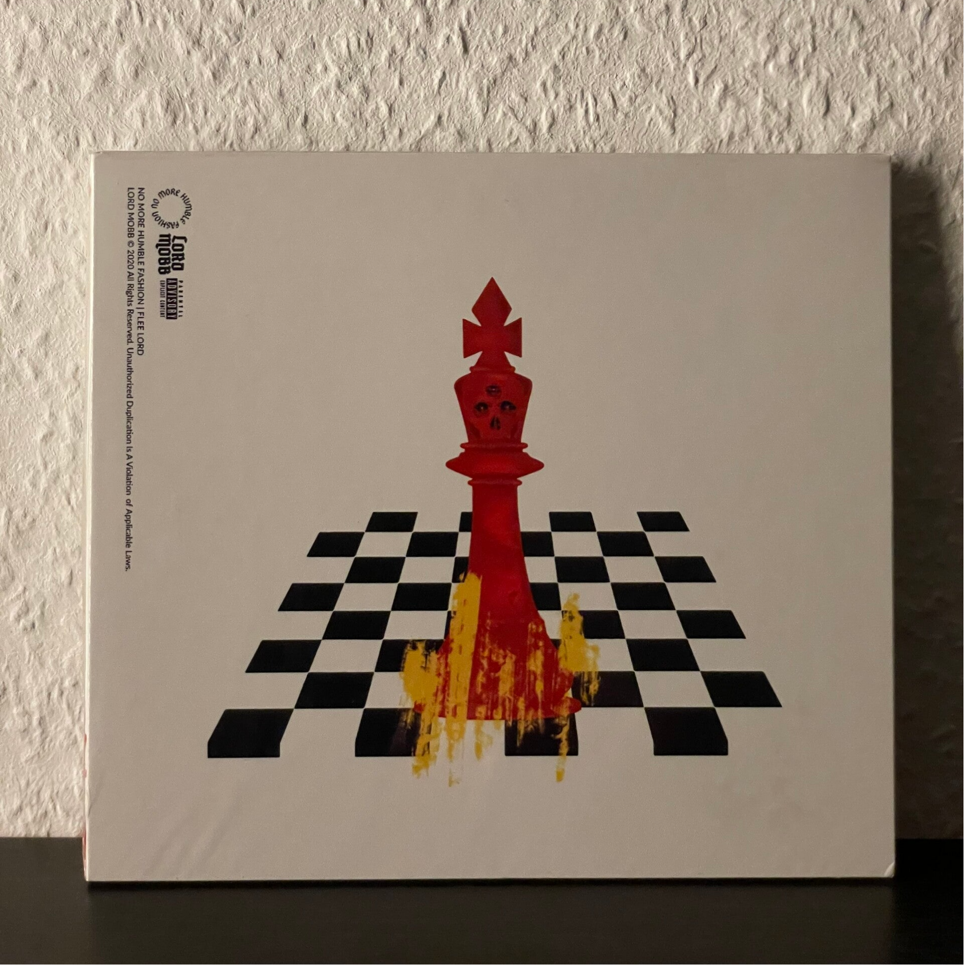 Flee Lord - No More Humble Fashion - CD