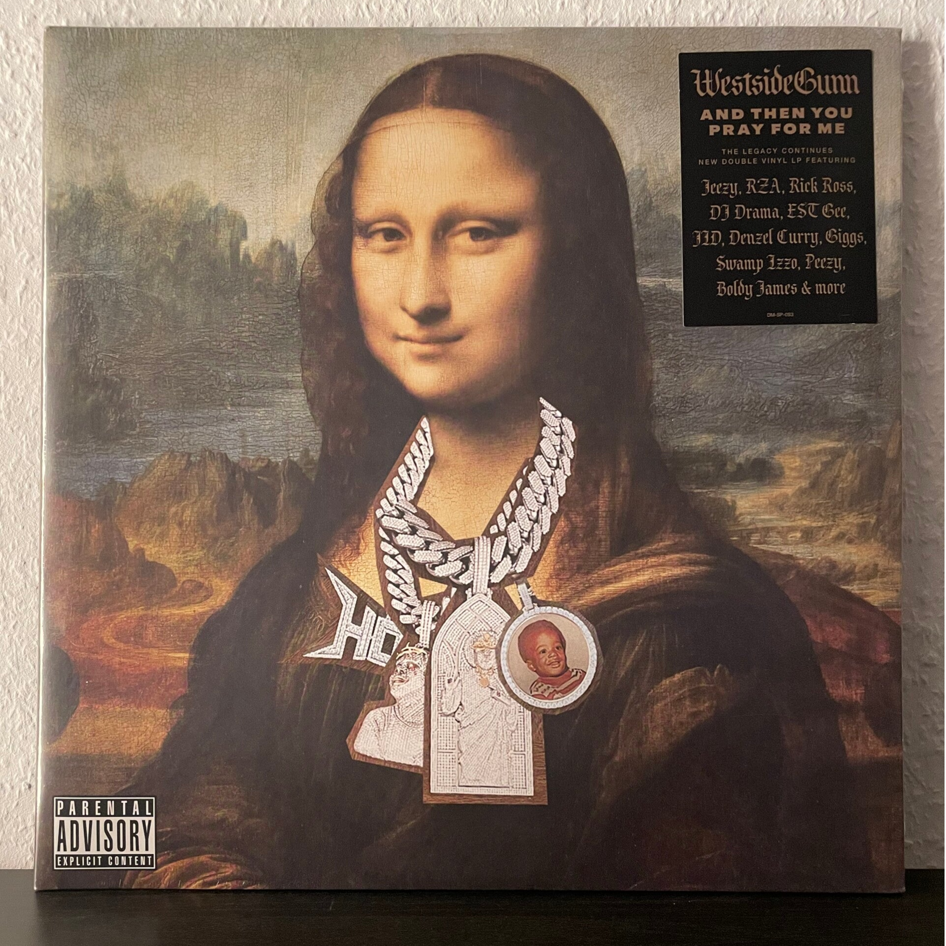 Westside Gunn - And Then You Pray For Me - 2LP