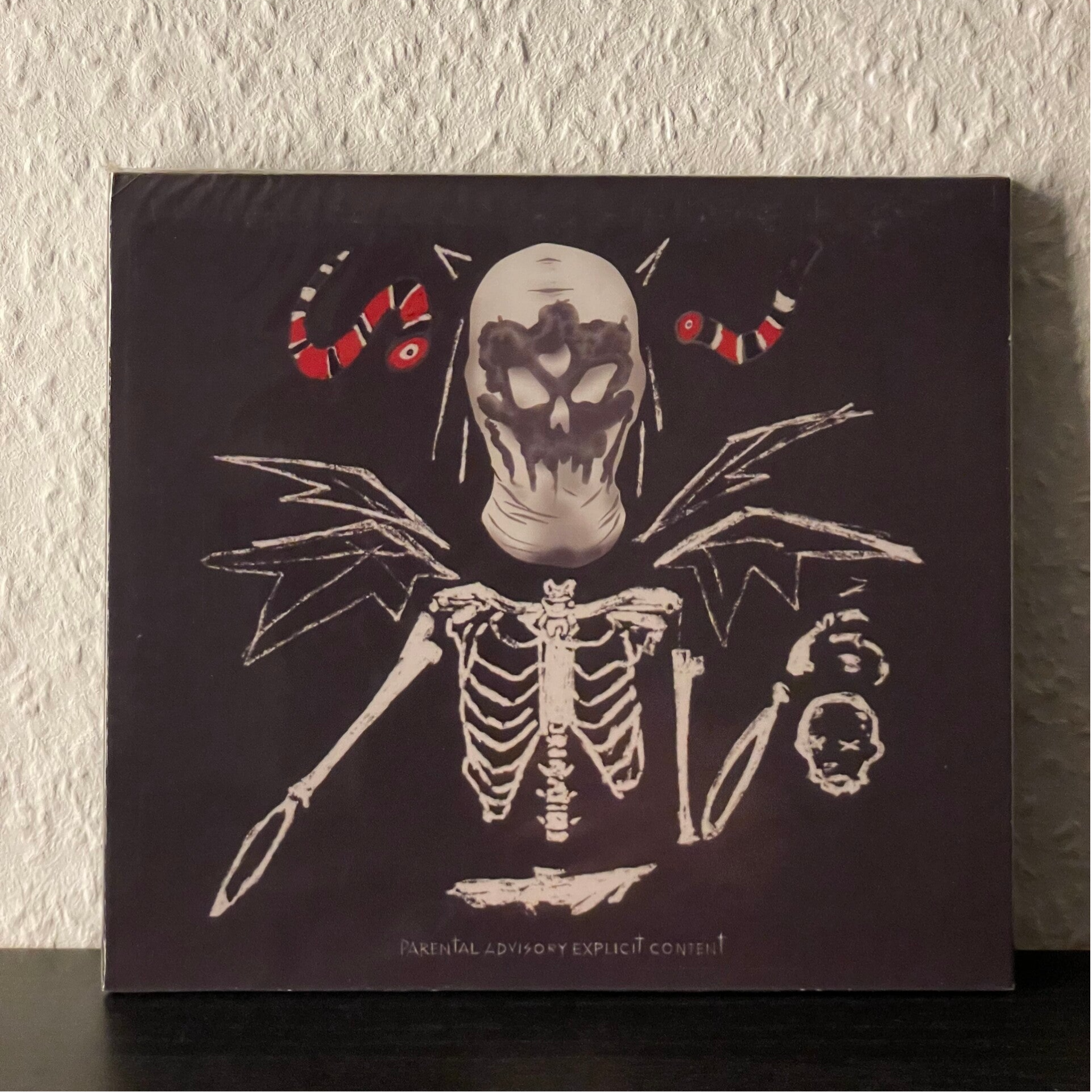 Flee Lord & Mephux - Pray For The Evil 3 - CD