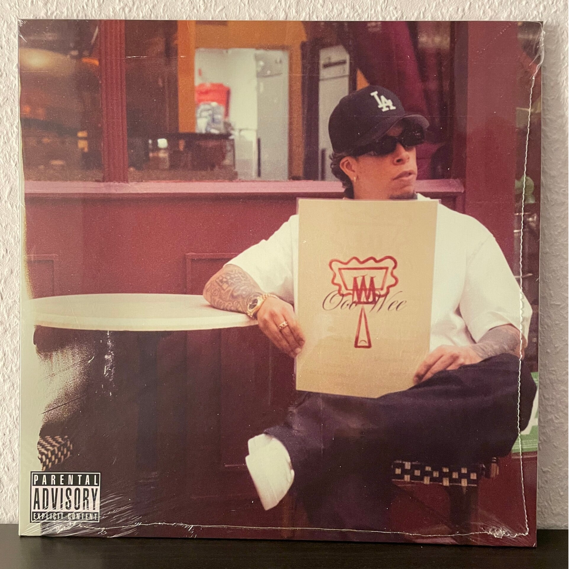 Demrick - Ooo Wee - LP