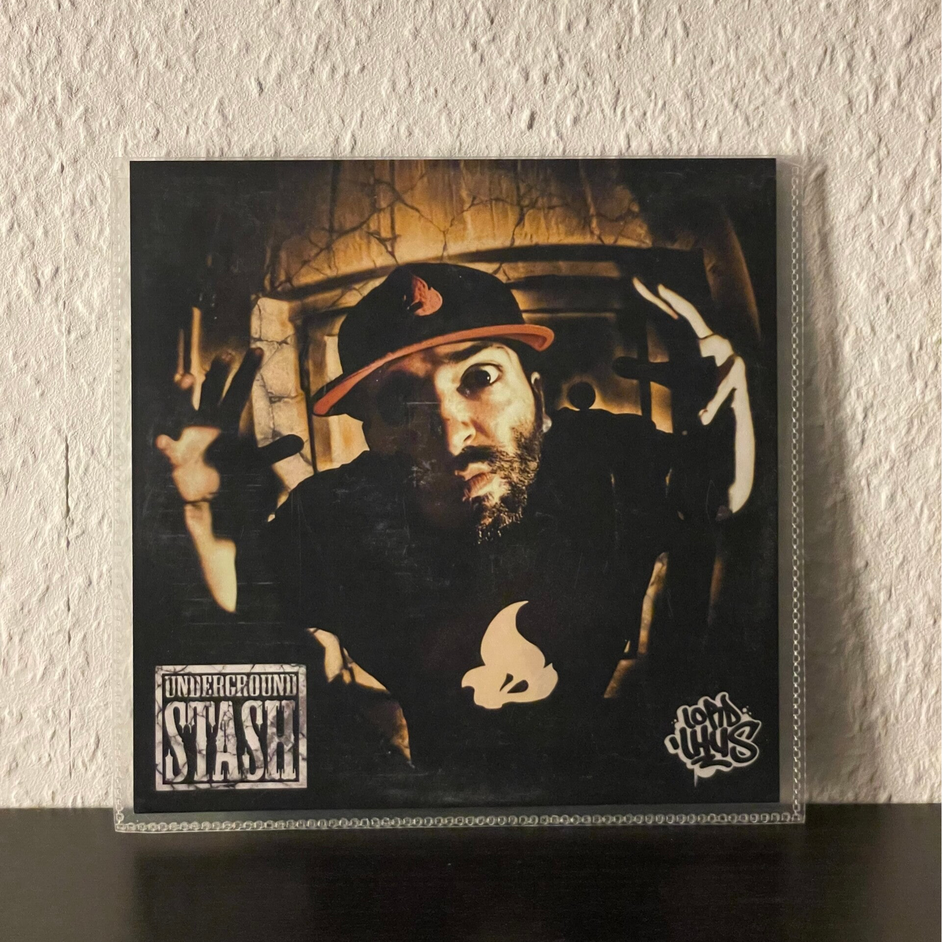 Lord Lhus - Underground Stash - CD