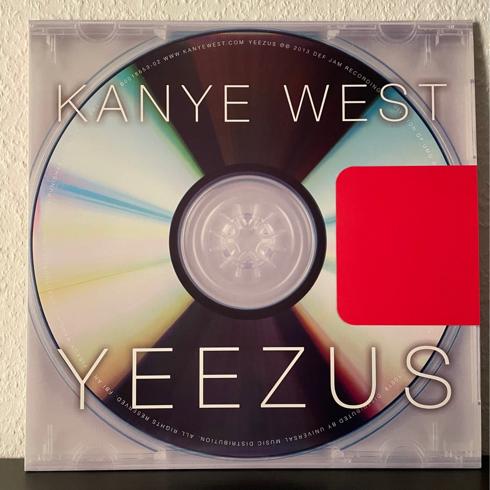 Kanye West - Yeezus - LP
