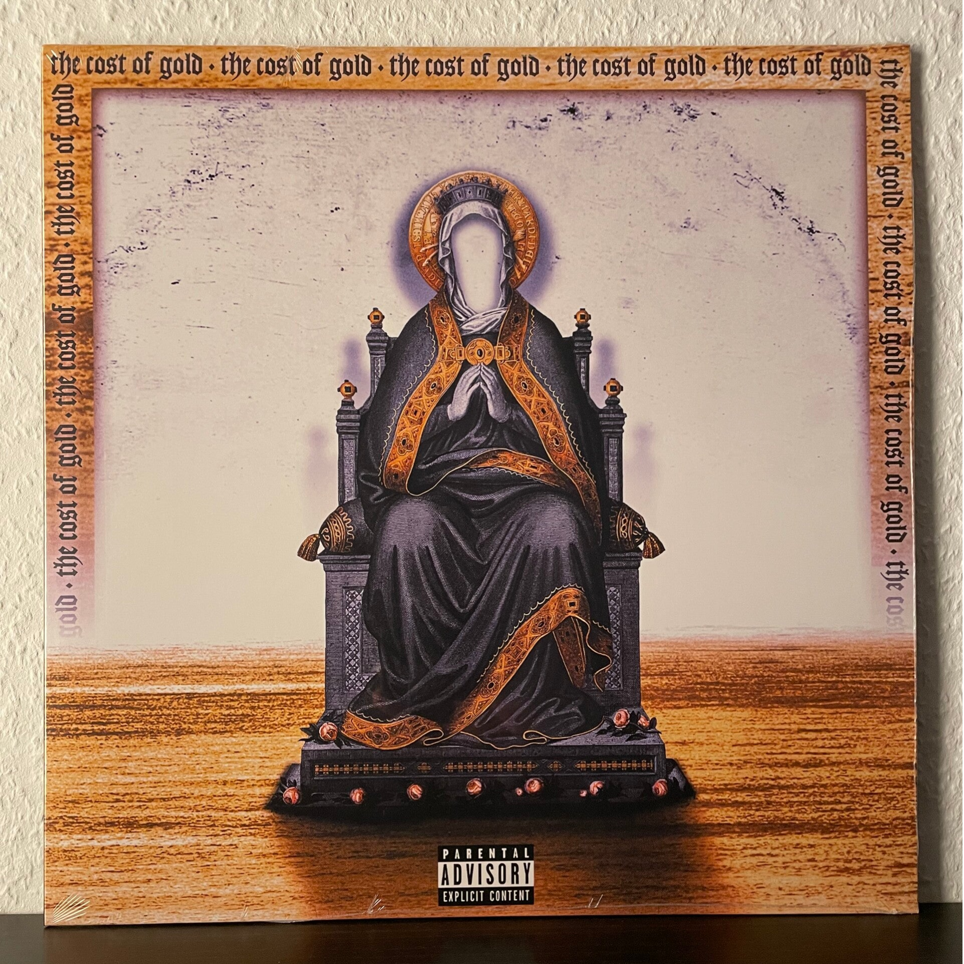 CodeNine & BoneWeso - The Cost Of Gold - LP