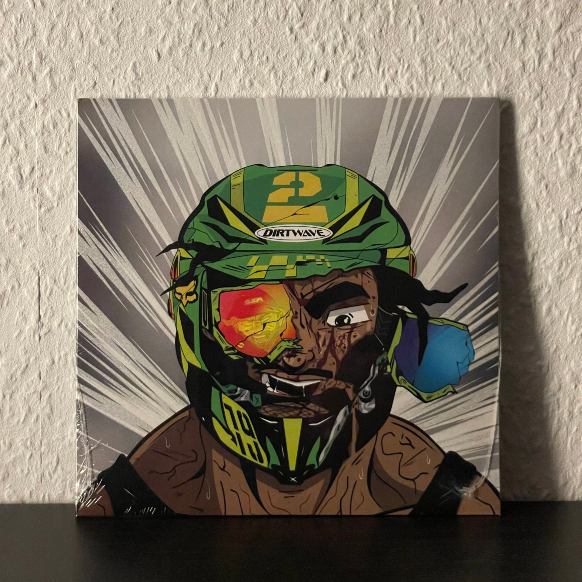 Pro Dillinger & Futurewave - Dirtwave 2 - CD