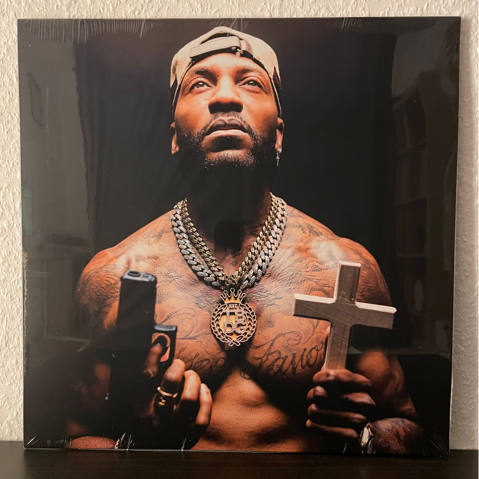 Grafh & 38 Spesh - God's Timing - LP