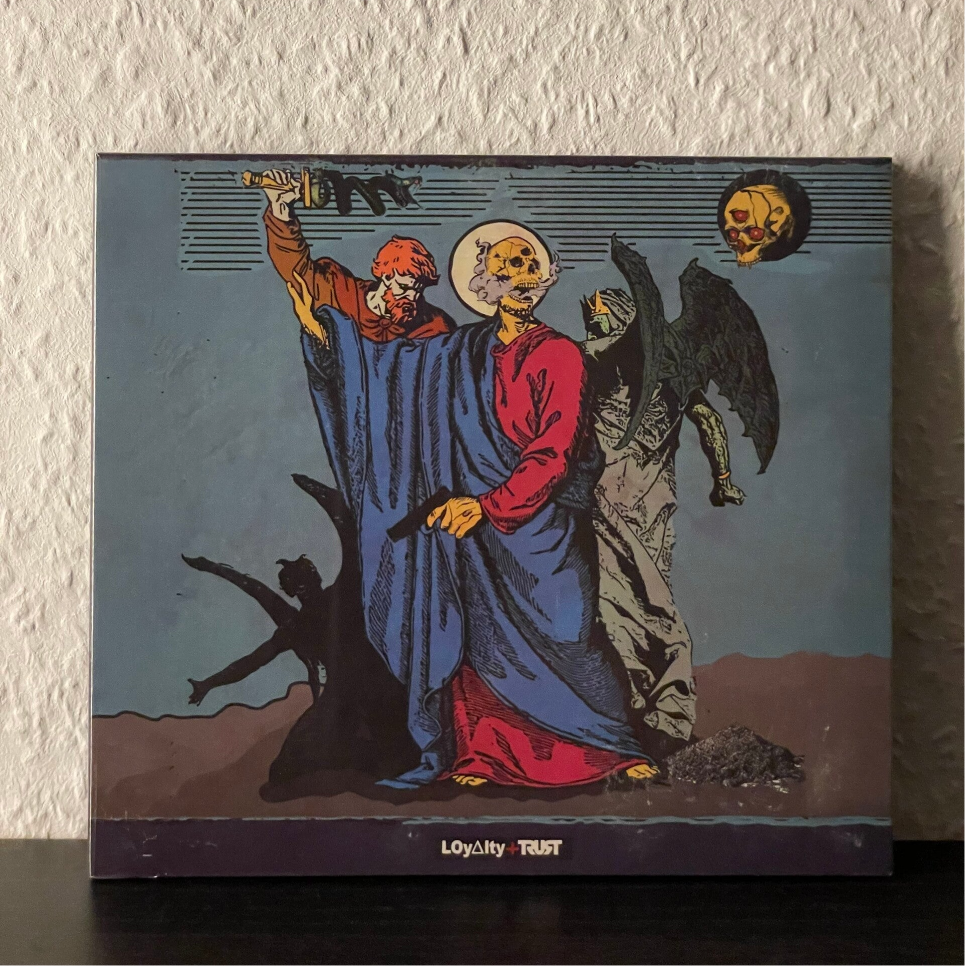 Flee Lord & 38 Spesh - Loyalty & Trust - CD