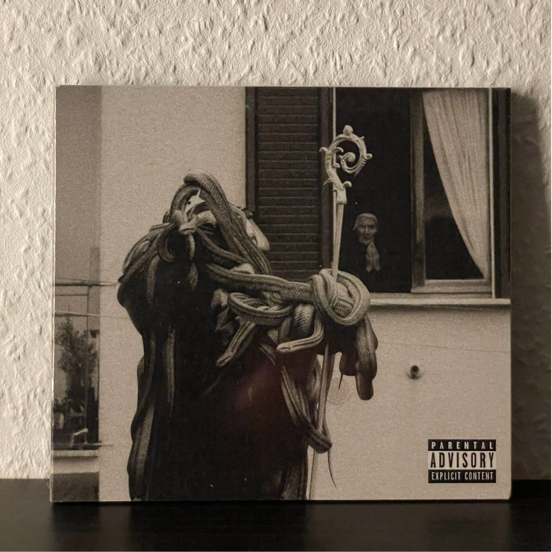 Flee Lord & Mephux - Pray For The Evil  - CD