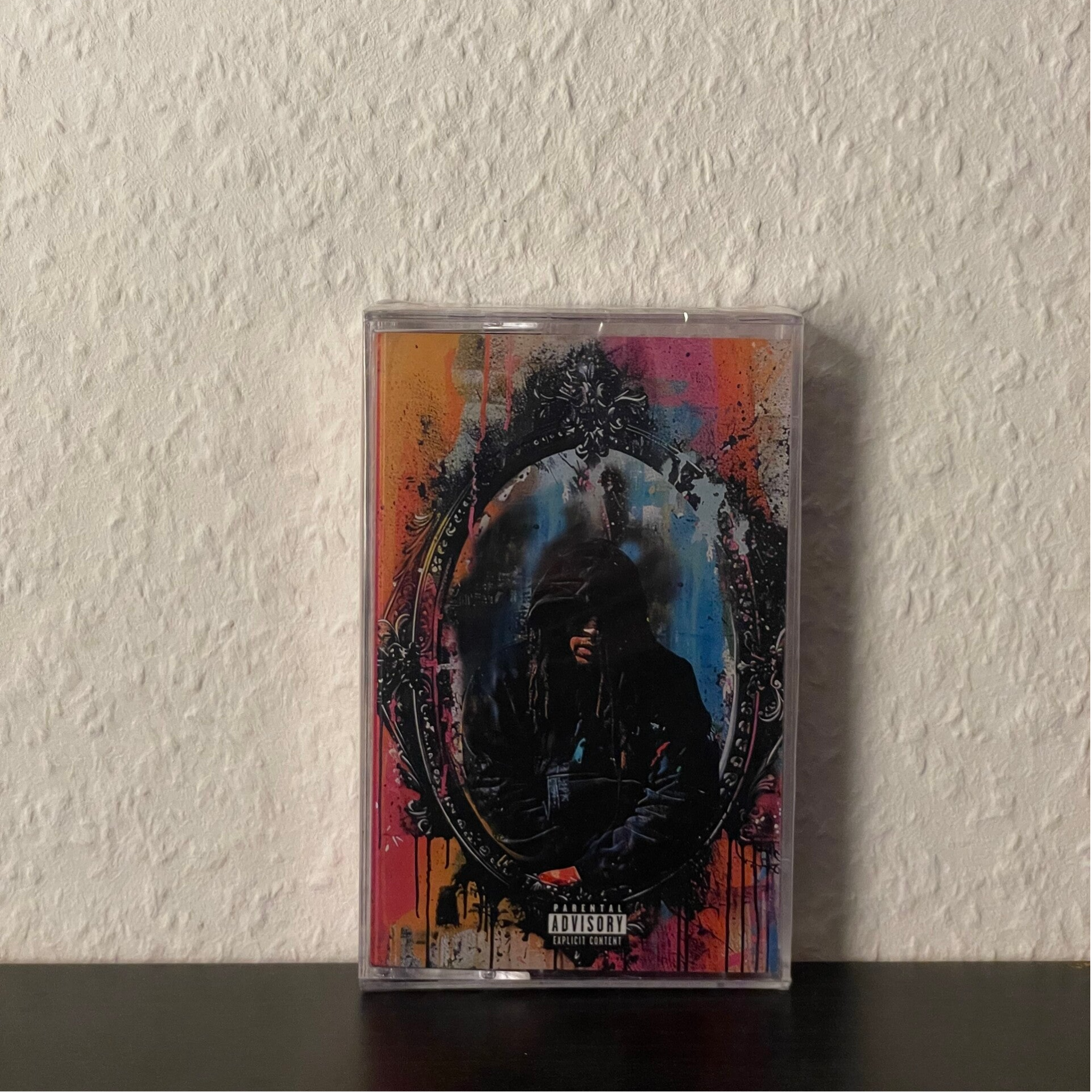 M.A.V. & Damien - Mirror Talks - Cassette