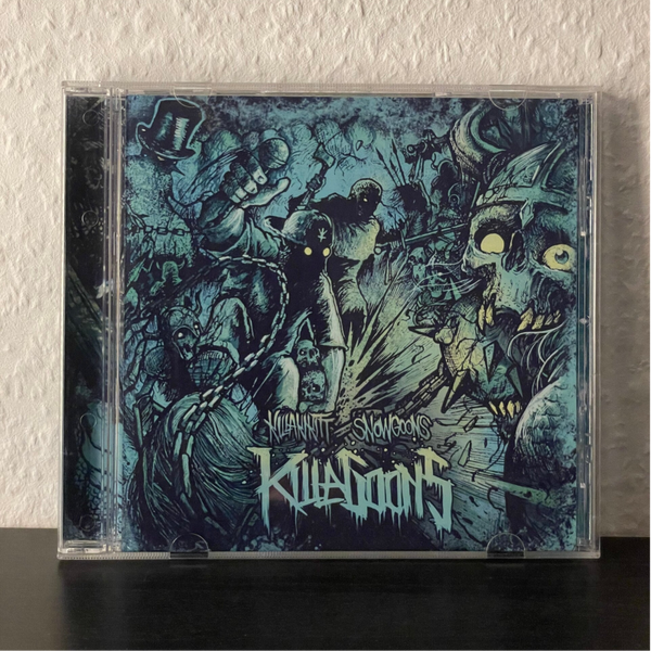 Killakikitt & Snowgoons - Killagoons - CD
