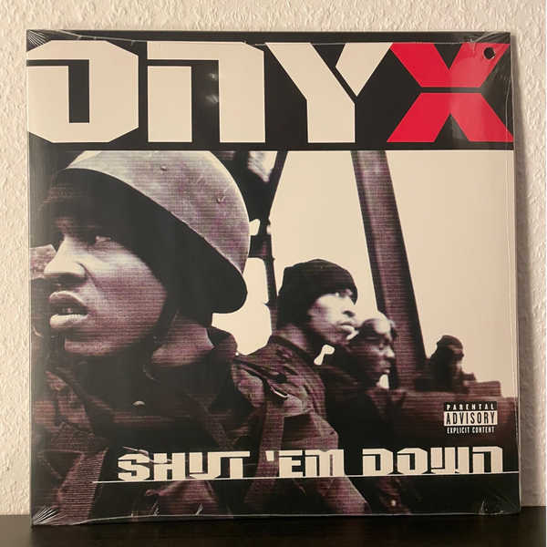 Onyx - Shut 'Em Down - 2LP