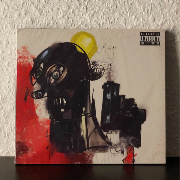 Flee Lord & Tiona Deniece - Mask & Glove - CD