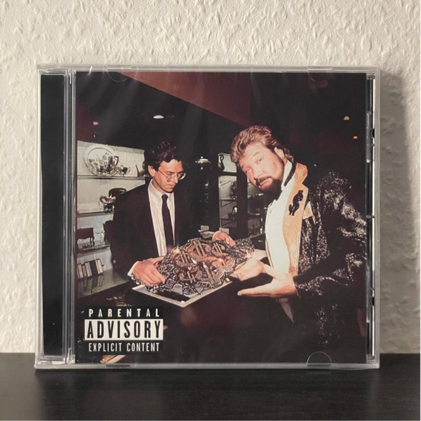 Westside Gunn - Heels Have Eyes - CD