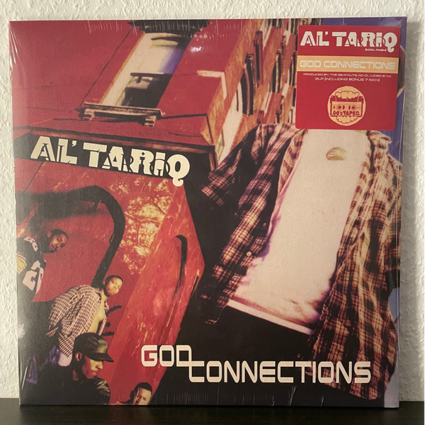 AL' Tariq - God Connections - 2LP