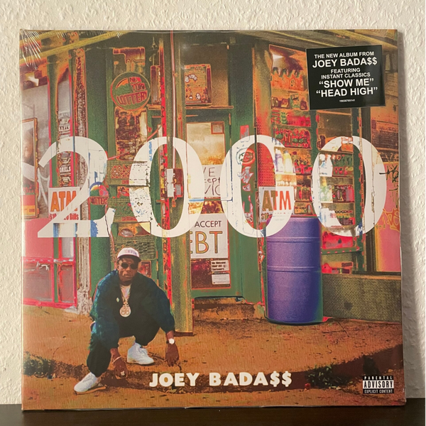 Joey Bada$$ - 2000 - 2LP