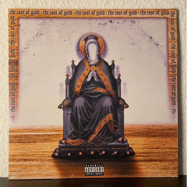 CodeNine & BoneWeso - The Cost Of Gold - LP