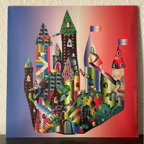 Sexy Sushi - Chateau France - LP