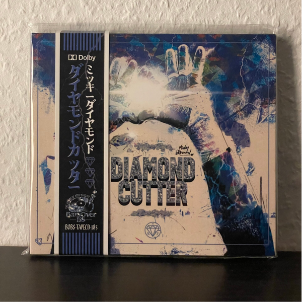 Mickey Diamond & Tremendiss - Diamond Cutter - CD