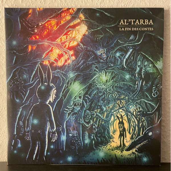 Al Tarba - La Fin Des Contes - 2LP