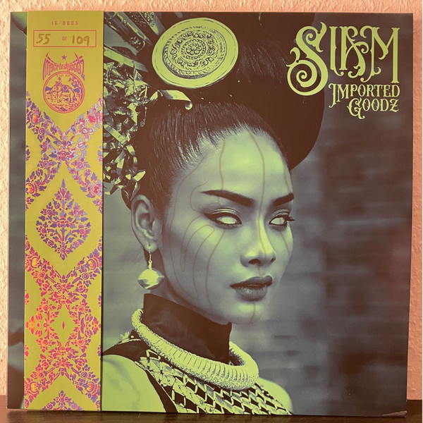 Imported Goodz - Siam - 2LP