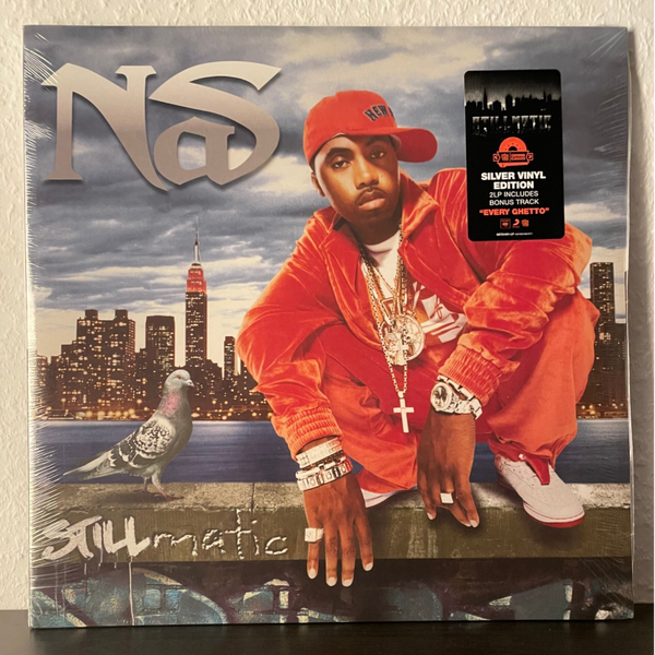Nas - Stillmatic - 2LP