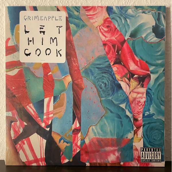 Crimeapple - Let Him Cook - LP