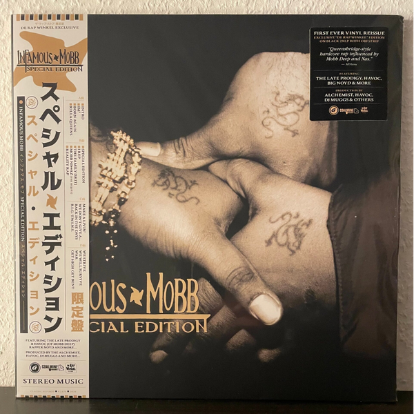 Infamous Mobb - Special Edition - 2LP