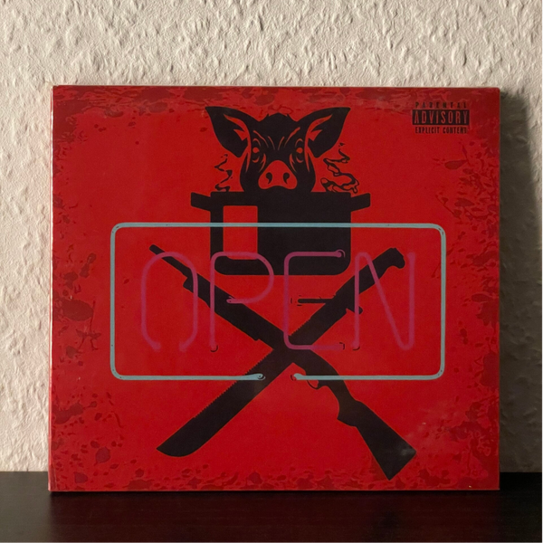 Flee Lord & Grafh - Dirty Restaurant - CD