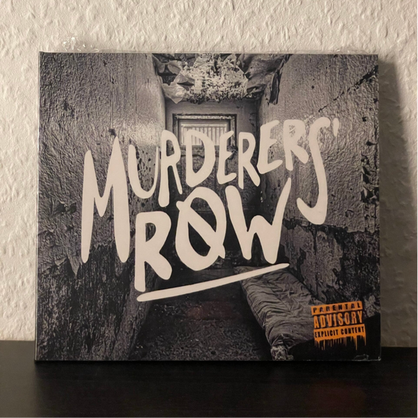 Murderer's Row - Murderer's Row - CD