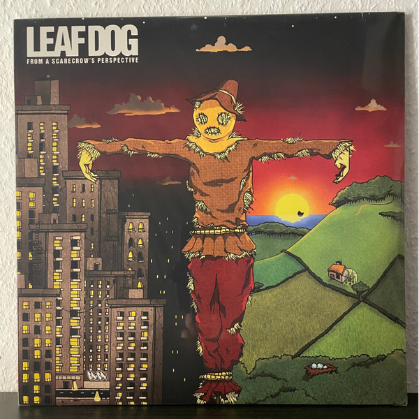 Leaf Dog - From A Scarecrow's Perspective - 2LP
