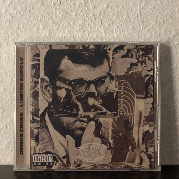 Divine Crime - Limited Supply - CD