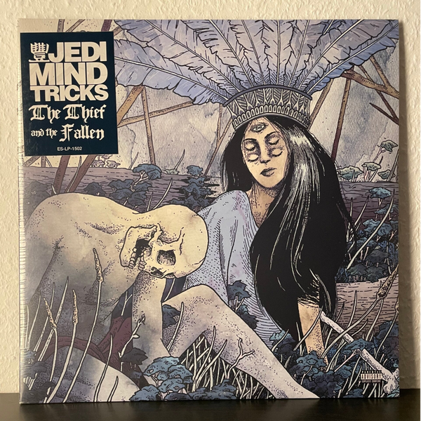 Jedi Mind Tricks - The Thief And The Fallen - 2LP