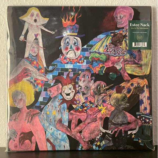 Estee nack & Mike Shabb - Live At The Tabernackle - LP