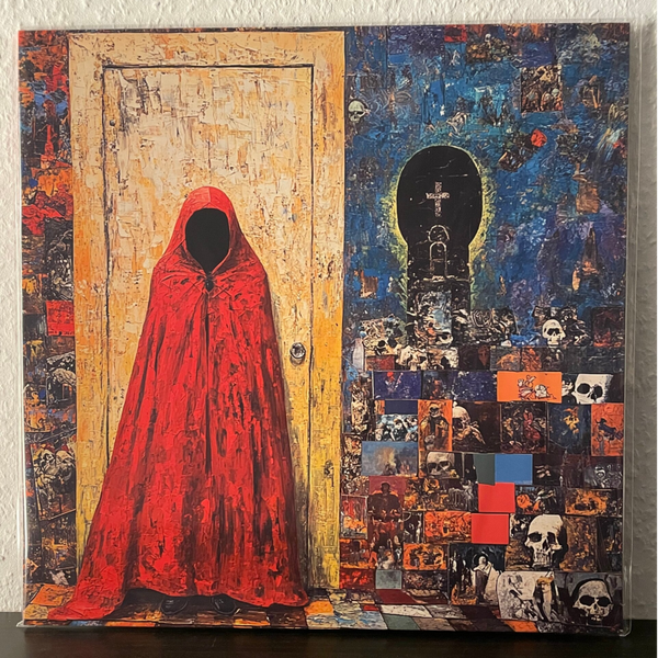 Observe Since '98 - Odd Ones Vol. 3: Death's Door - LP