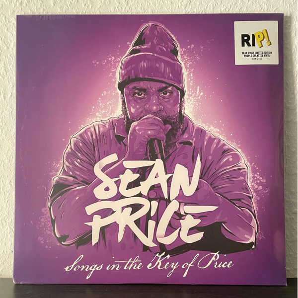 Sean Price - Songs In The Key Of Price - 2LP