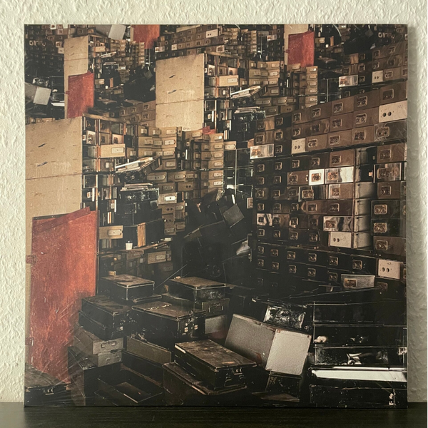 Rome Streetz & Daringer - Hatton Garden Holdup - LP