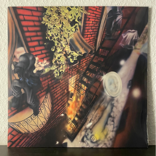 Zoomo - Absolution - LP