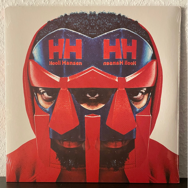 Da Flyy Hooligan - Hooli Hansen - 2LP