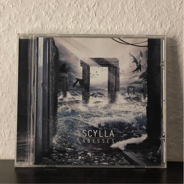 Scylla - Abysses - CD