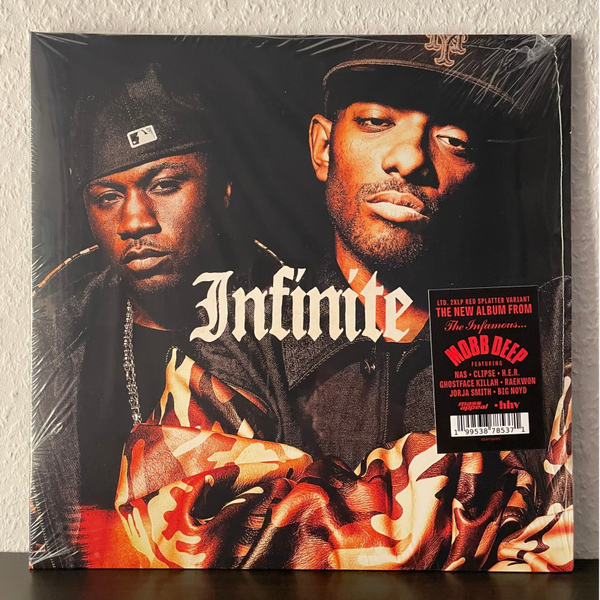 Mobb Deep - Infinite - 2LP