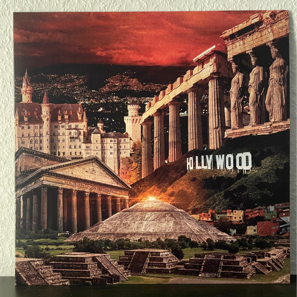 Crimeapple - Kilometros 2 - LP