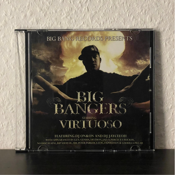 Virtuoso - Big Bangers - CD