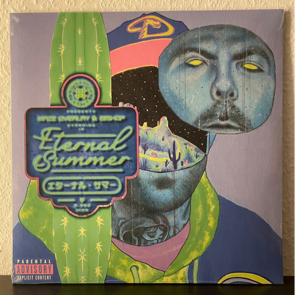 Maze Overlay & Bishop - Eternal Summer - LP