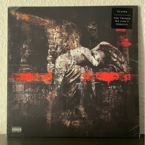 Slaine - The Things We Can't Forgive - LP